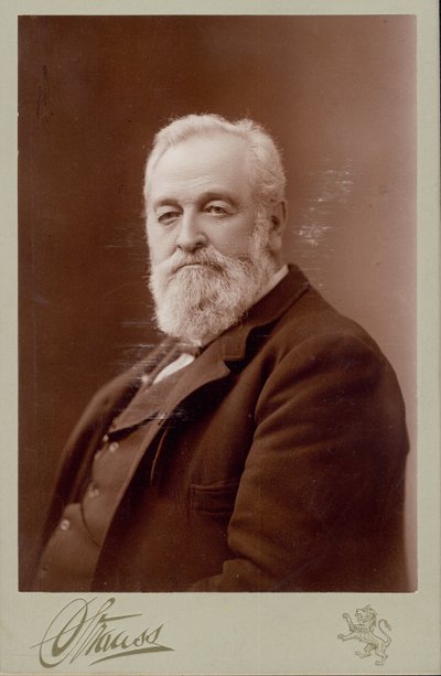 George Stoddard Walker, Major and Surgeon, 6th Missouri Infantry (Union) by St. Louis Strauss